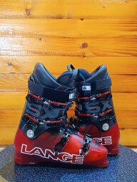 LYŽIARKY LANGE SX RTL RED 29MP